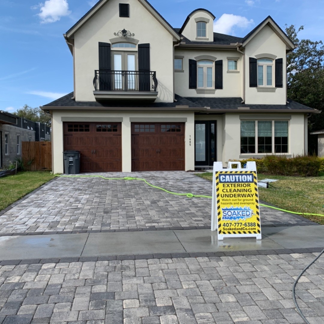 Professional cleaning services