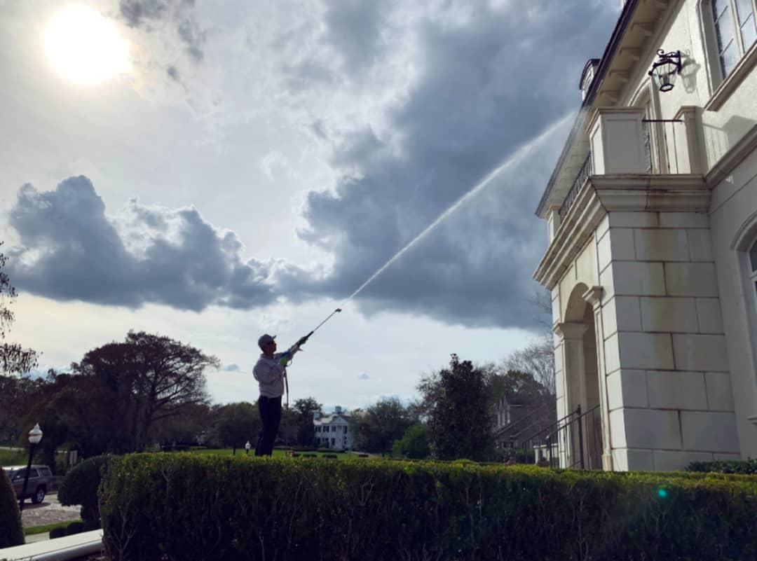 Orlando Pressure Washing Services