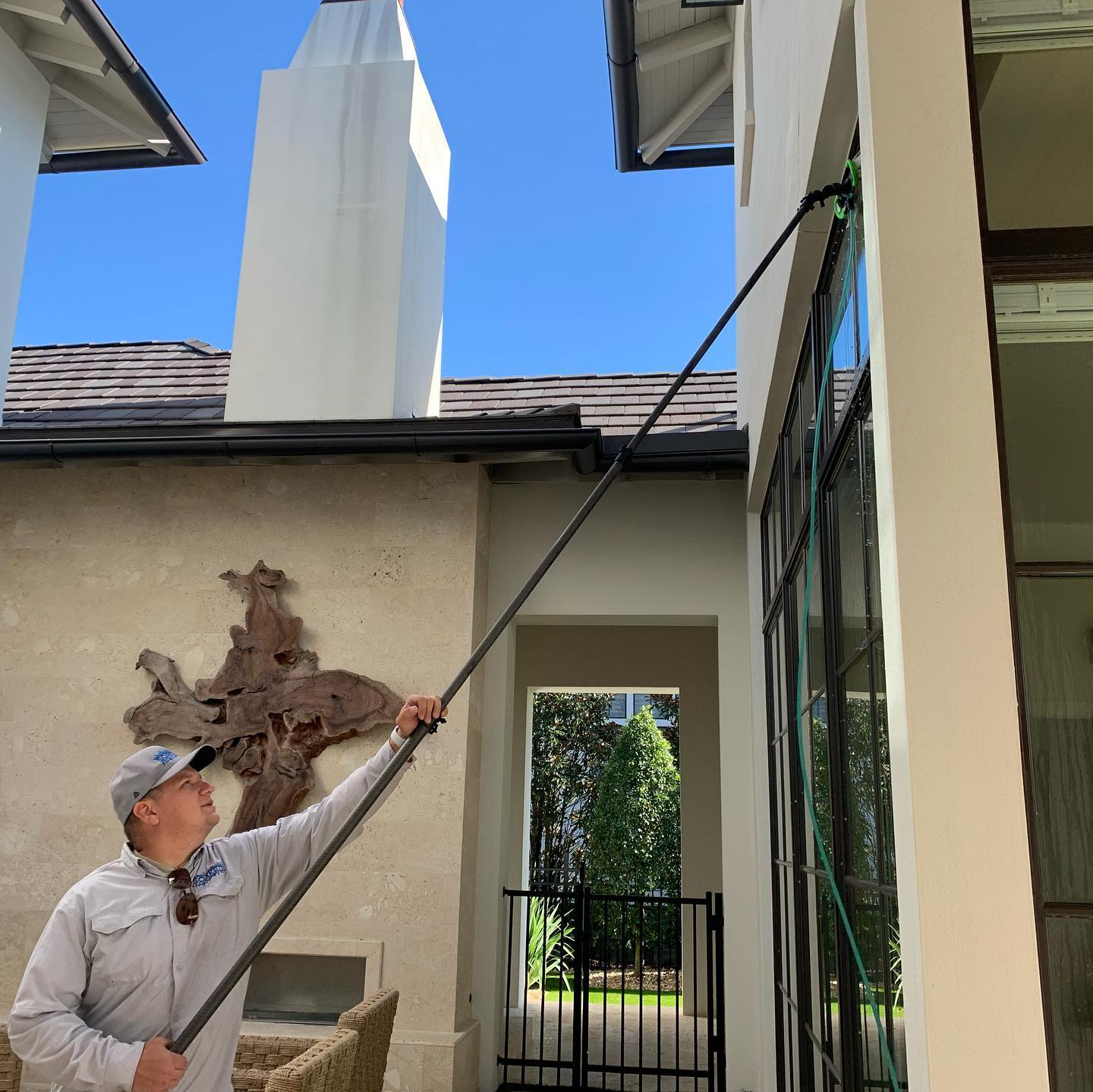Cleaning gallery