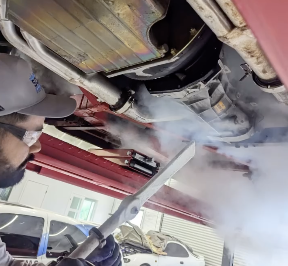 Dry-Ice Blasting Service
