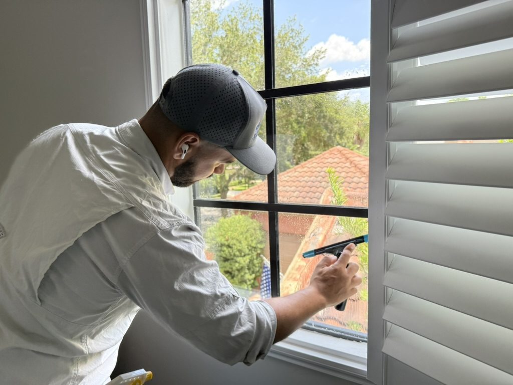Window Cleaning